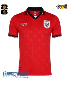 Panama Echipament de Fotbal Replică Mondial 2026 Copii Acasa (+ Șorturi)